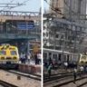 Mumbai Local Train : समोरासमोर धावणाऱ्या लोकलचा थोडक्यात अपघात टळला; CSMT येथे तांत्रिक बिघाडाने खळबळ