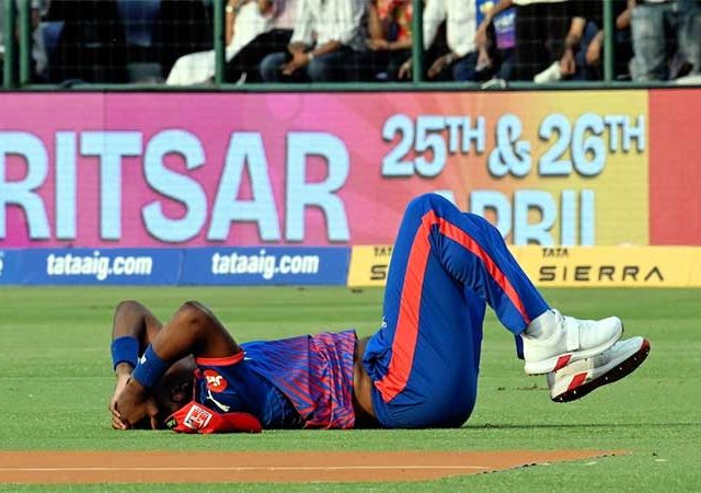 Lungi Ngidi : लुंगी एनगिडीला रुग्णालयातून डिस्चार्ज, चाहत्यांचे मानले आभार