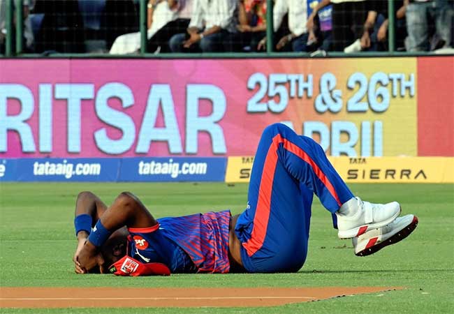 Lungi Ngidi : लुंगी एनगिडीला रुग्णालयातून डिस्चार्ज, चाहत्यांचे मानले आभार