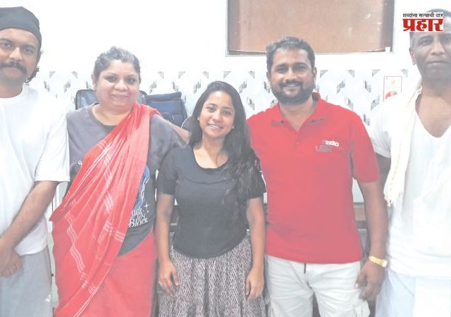 माध्यमांतराची गाथा...