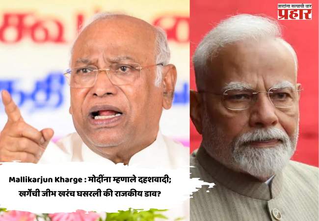mallikarjun and narendra modi