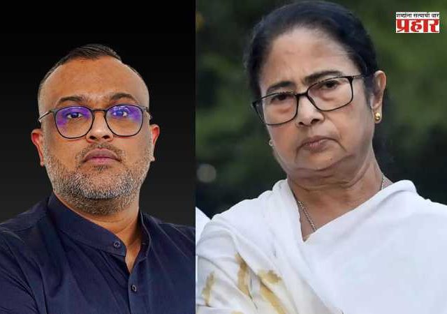 West Bengal Assembly Election 2026 : ममता बॅनर्जींची डोकेदुखी वाढली; ममता बॅनर्जींचा प्रचार करणाऱ्या प्रमुखाला ईडीकडून अटक