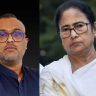 West Bengal Assembly Election 2026 : ममता बॅनर्जींची डोकेदुखी वाढली; ममता बॅनर्जींचा प्रचार करणाऱ्या प्रमुखाला ईडीकडून अटक
