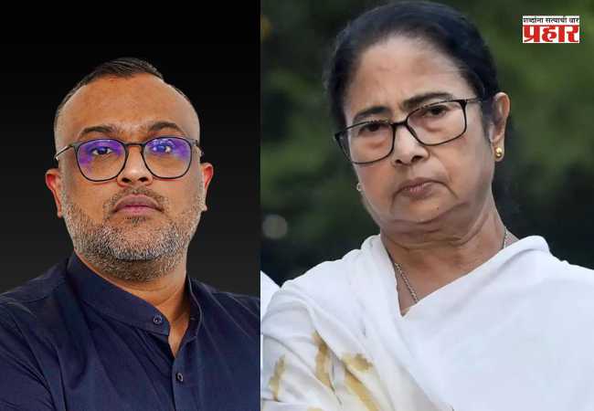 West Bengal Assembly Election 2026 : ममता बॅनर्जींची डोकेदुखी वाढली; ममता बॅनर्जींचा प्रचार करणाऱ्या प्रमुखाला ईडीकडून अटक