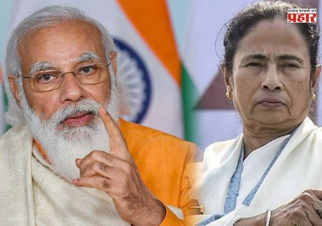 West Bengal Assembly Election 2026 : हल्दियातून पंतप्रधान मोदींची तृणमूलवर टीका; “भीती नव्हे, विश्वासातूनच होईल बंगालचा विकास”