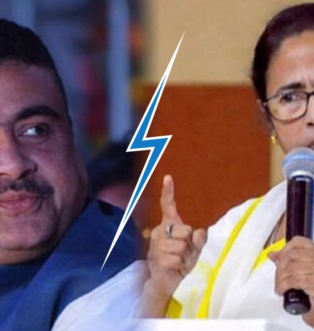 West Bengal : विधानसभेच्या दुसऱ्या टप्प्यात 142 जागांसाठी आज मतदान; ममता बॅनर्जी -सुभेंदू अधिकारी आमने सामने