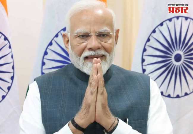 Bengal-Tamil Nadu Election 2026 : पंतप्रधान मोदींचे नागरिकांना मोठ्या संख्येने मतदान करण्याचे आवाहन