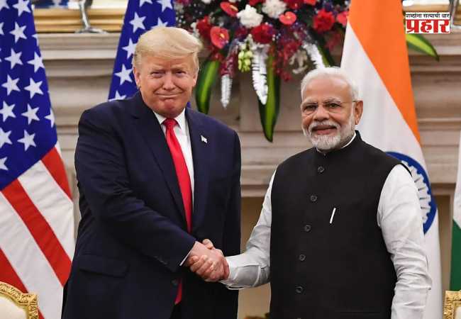 PM Modi – Trump Phone Call : पंतप्रधान मोदी आणि डोनाल्ड ट्रम्प यांच्यात दूरध्वनीवर चर्चा