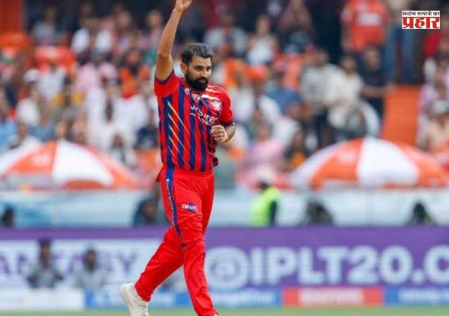 Mohammed Shami : ज्याच्या निवृत्तीच्या चर्चा रंगला त्यानेच...; झहीर खानला पछाडत शमीने रचला नवा विक्रम!