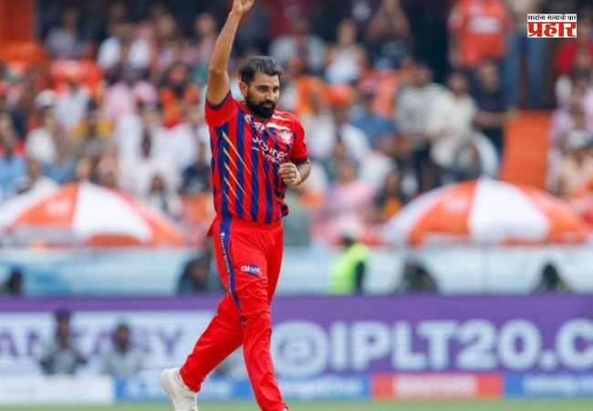 Mohammed Shami : ज्याच्या निवृत्तीच्या चर्चा रंगला त्यानेच…; झहीर खानला पछाडत शमीने रचला नवा विक्रम!
