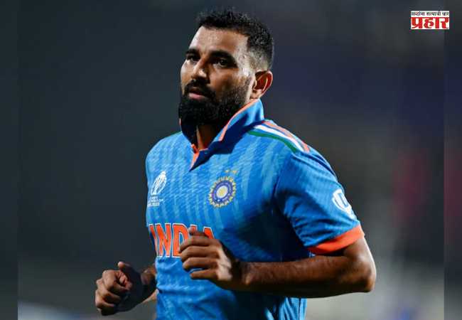 Mohammed Shami : “मी जेव्हा…”; निवृत्तीच्या चर्चांवर मोहम्मद शमीने सोडले मौन