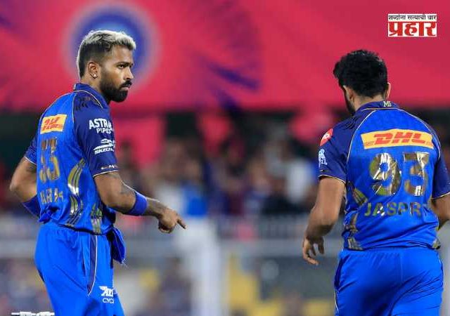 IPL 2026 MI vs PBKS : 