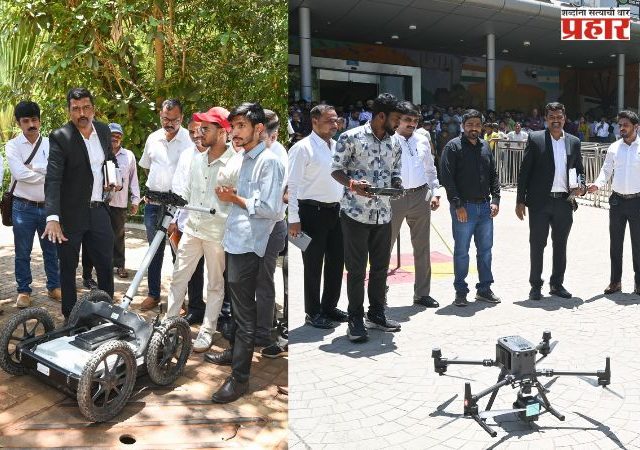 Mumbai : मुंबईत झाडांच्या फांद्यांची होणार शास्त्रोक्त छाटणी