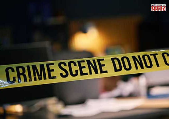 Nanded Crime : टोळीयुद्धाने नांदेड शहर हादरले; एकाचा थेट रुग्णालयात घुसून खून