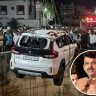 Nashik Accident : दिंडोरी अपघातातील मृतांच्या वारसांना ५ लाखांची मदत जाहीर