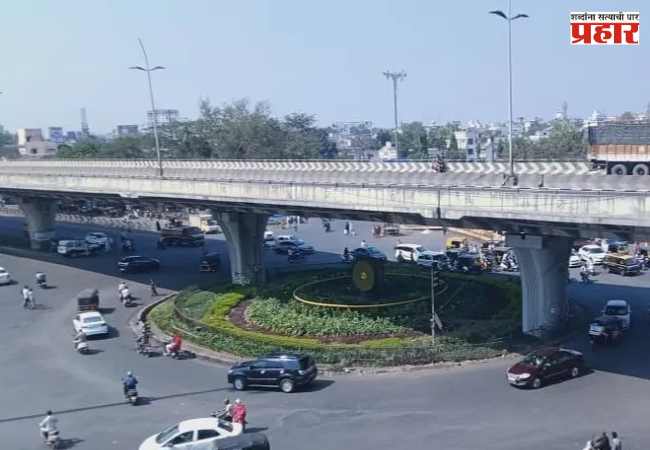 Nashik Dwarka Chawk : नाशिकमधील हे चौक ३ महिने राहणार बंद; प्रवासाचे वेळेत करा नियोजन