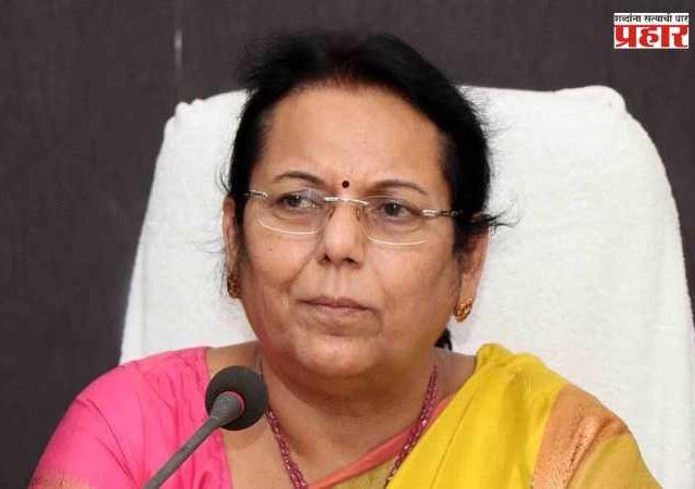 Nilam Gorhe : नीलम गोऱ्हे फिक्स; विधानपरिषदेच्या दुसऱ्या जागेसाठी शिवसेनेत टोकाची स्पर्धा