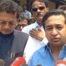 Nitesh Rane  : 'मराठीचा आग्रह धरताना हिंदूंमध्ये फूट पाडू नका'
