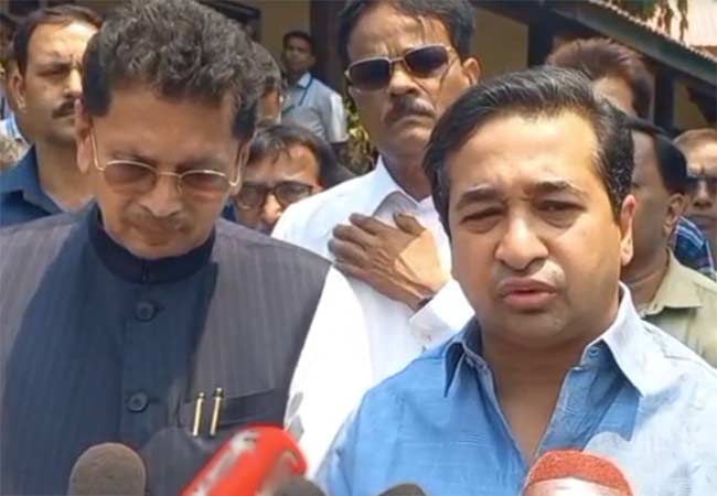 nitesh rane