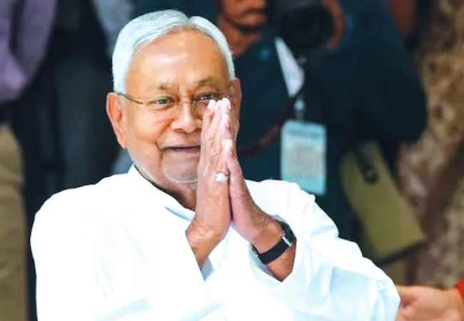 Nitish Kumar : नितीशपर्व संपले, बिहारला मिळणार नवा मुख्यमंत्री
