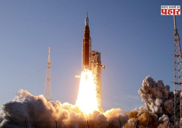 पुन्हा चंद्रमाच्या दिशेने