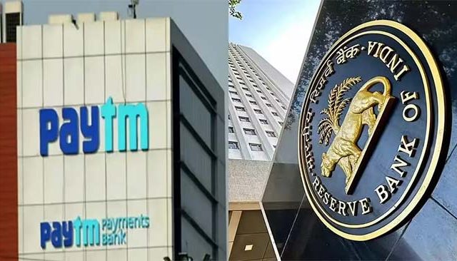आरबीआयकडून पेटीएमचा बँकिंग परवाना कायमचा रद्द