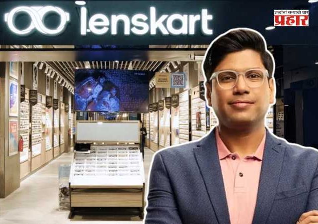 Lenskart clarifies controversy : टिकली अन् टिळ्याच्या वादावर लेंस्कार्टचे स्पष्टीकरण; ‘ती जुनी ट्रेनिंग फाइल, अधिकृत पॉलिसी नाही’