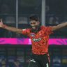 IPL 2026 SRH vs RR : विदर्भाच्या प्रफुल हिंगेचा कहर; राजस्थानचा विजयरथ रोखण्यात हैद्राबाद यशस्वी