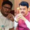 देवेंद्र फडणवीसांच्या एका कॉलनं बदलला निर्णय, प्राजक्त तनपुरेंनी राहुरी पोटनिवडणुकीतून घेतली माघार
