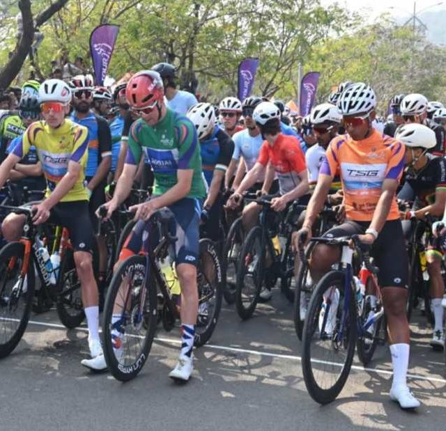 Pune Cycle Race : जगाच्या नकाशावर गेलेली सायकल स्पर्धा 26 ते 31 जानेवारी दरम्यान पुणे जिल्ह्यात रंगणार