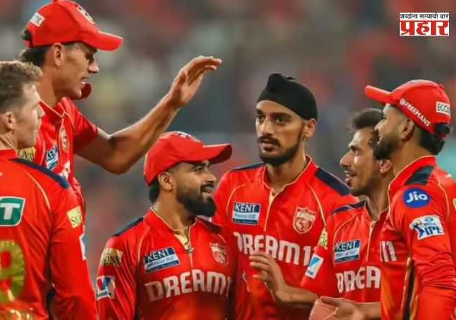IPL 2026 : पंजाबची चेन्नईवर ५ विकेट्सने मात; आयुष म्हात्रेची झुंजार खेळी व्यर्थ