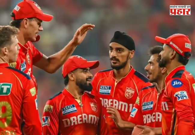 IPL 2026 : पंजाबची चेन्नईवर ५ विकेट्सने मात; आयुष म्हात्रेची झुंजार खेळी व्यर्थ