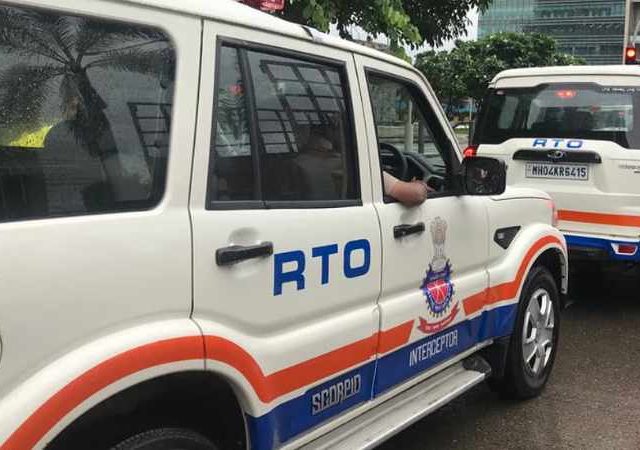 BMC News : नगरसेवकांच्या गाड्यांना आरटीओने फाडले चलन