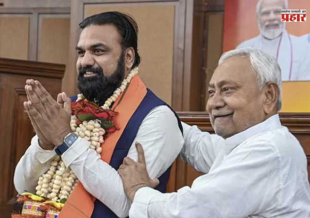 Bihar CM Samrat Choudhary: बिहारच्या नवीन राजकीय पर्वाची सुरुवात; सम्राट चौधरी यांनी घेतली मुख्यमंत्रीपदाची शपथ