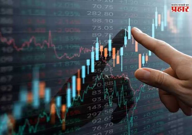 Share Market : शेअर बाजारात दाणादाण; गुंतवणूकदारांचे एका दिवसात १९ हजार कोटींचे नुकसान