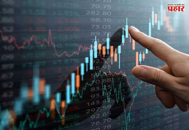 Share Market : शेअर बाजारात दाणादाण; गुंतवणूकदारांचे एका दिवसात १९ हजार कोटींचे नुकसान
