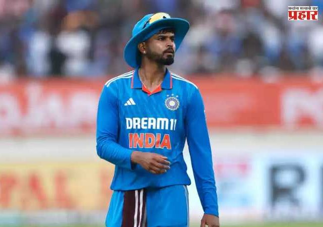 BCCI New Plan : एकाच वेळी दोन मोठ्या स्पर्धांमध्ये उतरणार भारतीय संघ; श्रेयस अय्यर करणार नेतृत्व?