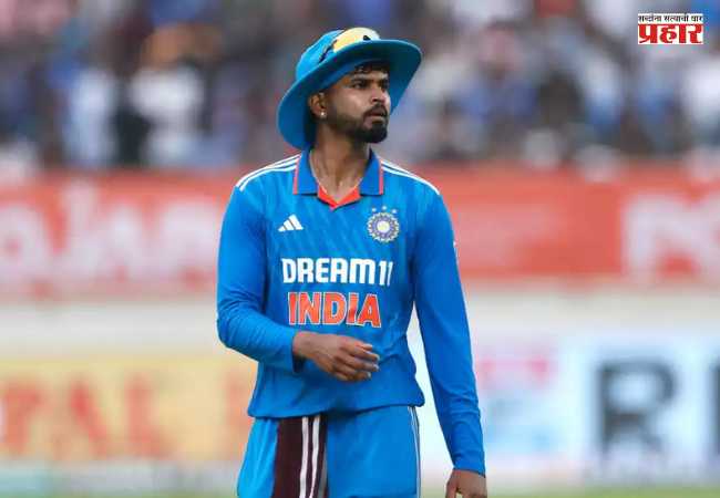shreyas iyer