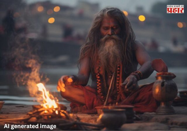 Pune Crime : धक्कादायक ! शरीरात दैवी शक्तीचा वास असल्याचं भासवून महिलेवर अत्याचार