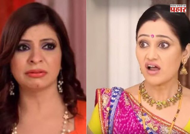 Disha Vakani : 'या' कारणामुळे तारक मेहता का उल्टा चष्मामध्ये कमबॅक करणार नाही दयाबेन? मिसेस सोडीनं केला मोठा खुलासा