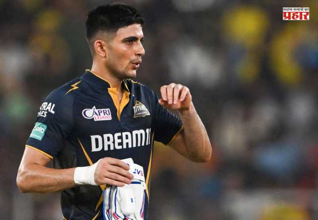 IPL 2026 : शुभमन गिलच्या दुखापतीमुळे गुजरात टायटन्सच्या चिंतेत वाढ
