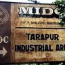 Tarapur MIDC : तारापूर औद्योगिक क्षेत्रात चाललंय काय ? अहवाल सादर करण्याचे विधानसभा उपाध्यक्ष अण्णा बनसोडे यांचे निर्देश