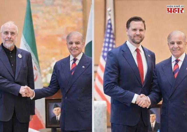 Iran-US Peace Treaty : शांतता चर्चेच्या अपयशासाठी इराणने अमेरिकेला धरले जबाबदार