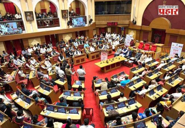 Maharashtra Vidhan Parishad Election 2026 : विधानपरिषदेच्या ९ जागांसाठी निवडणूक जाहीर