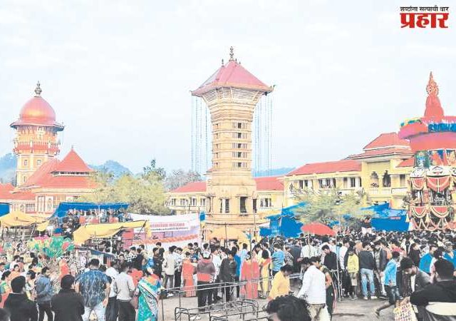 गावची जत्रा - आठवणींचा दरवळ