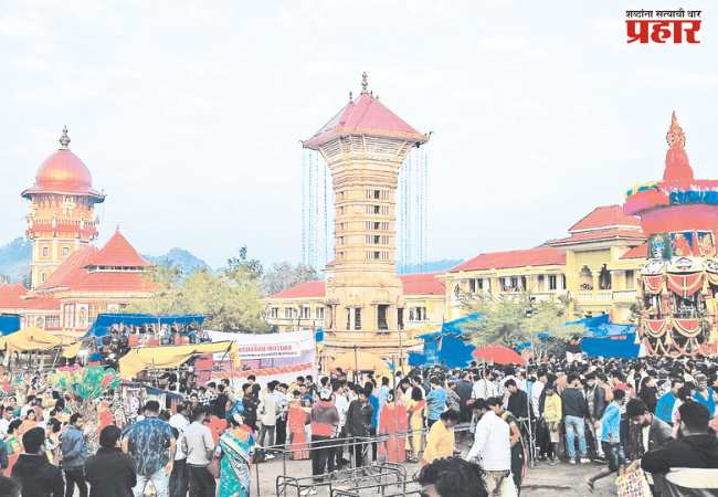 गावची जत्रा – आठवणींचा दरवळ