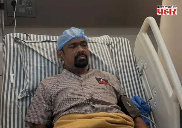 Vinod Kambli : मैदानातील हिरो, आयुष्याच्या खेळपट्टीवर हतबल! माजी क्रिकेटपटू विनोद कांबळीला ब्रेनस्ट्रोकचा धोका