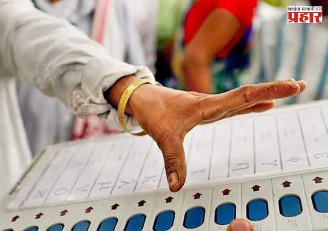 West Bengal - Tamil Nadu Election 2026 : पश्चिम बंगाल, तामिळनाडूमध्ये ८० टक्क्यांपेक्षा जास्त मतदानाची नोंद