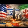 Iran-US-Israel War : आण्विक युद्ध होणार? आण्विक युद्धासाठी वापरलं जाणाऱ्या डूम्सडे प्लेनच्या आकाशात घिरट्या