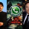 Whatsapp Privacy : व्हॉट्सॲपच्या प्रायव्हसीवर मोठा वाद; एलोन मस्क आणि टेलिग्रामचे सीईओकडून प्रश्न उपस्थित